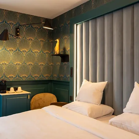 Szálloda Ibis Styles Centre Hasselt
