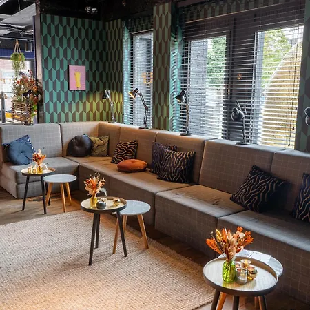 Ibis Styles Centre Hotel Hasselt