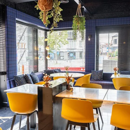 Ibis Styles Centre 3* Hasselt