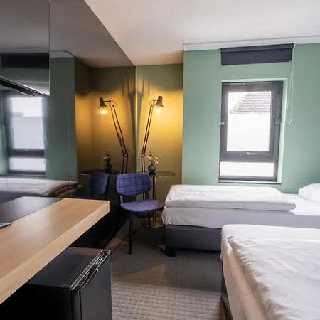 Ibis Styles Centre Hotel 3*