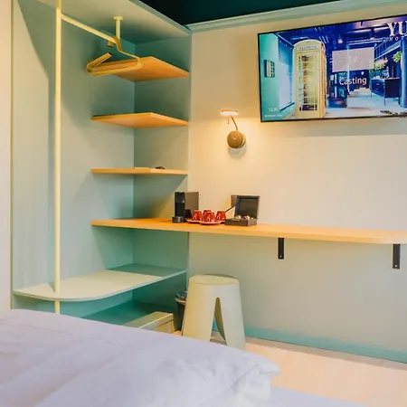 Hotel Ibis Styles Centre