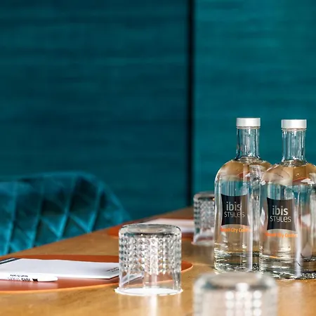 Ibis Styles Centre Hotel Hasselt