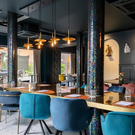 Szálloda Ibis Styles Centre Hasselt