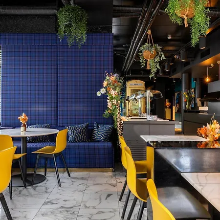 Szálloda Ibis Styles Centre