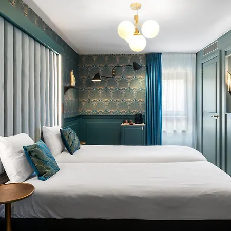 Ibis Styles Centre Szálloda
