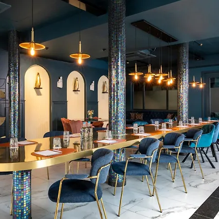 Szálloda Ibis Styles Centre Hasselt
