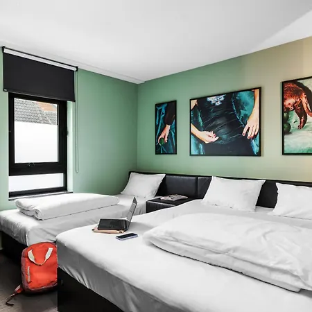 Ibis Styles Centre 3* Hasselt