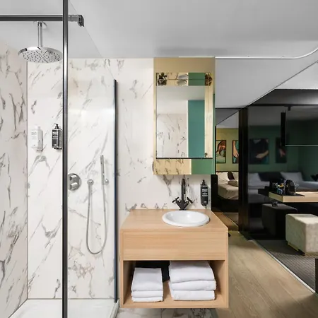 Szálloda Ibis Styles Centre Hasselt