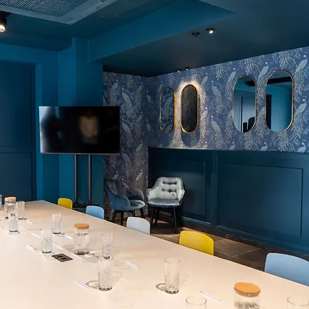 Ibis Styles Centre Szálloda 3*