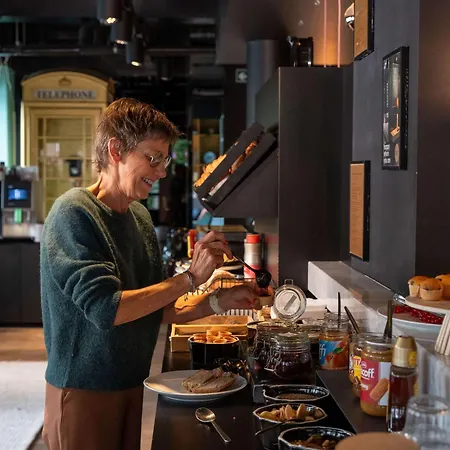 Szálloda Ibis Styles Centre
