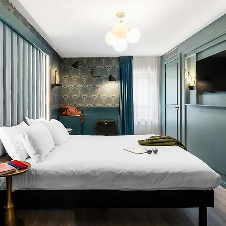 Szálloda Ibis Styles Centre