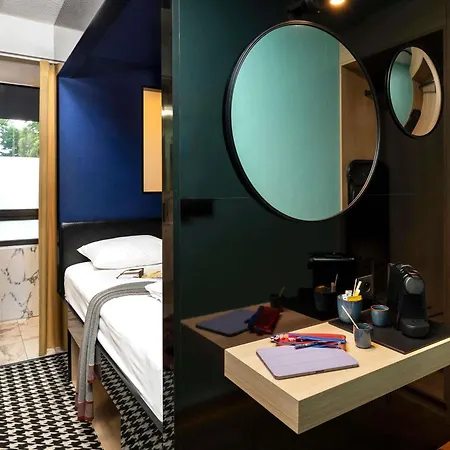 Szálloda Ibis Styles Centre