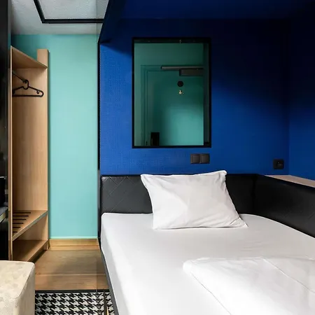 Ibis Styles Centre Szálloda 3*