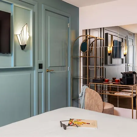 Ibis Styles Centre Szálloda Hasselt