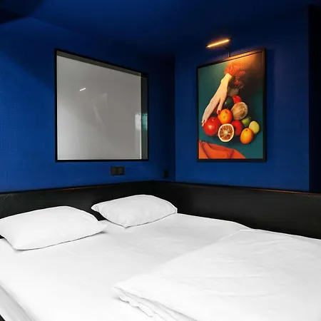 Szálloda Ibis Styles Centre