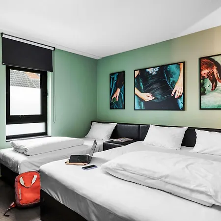 Hotel Ibis Styles Centre