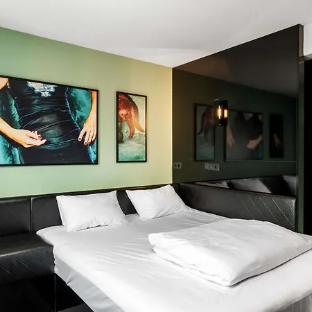 Ibis Styles Centre Szálloda 3*
