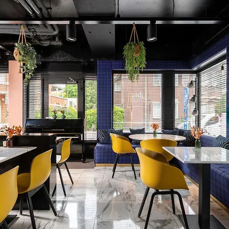 Ibis Styles Centre 3* Hasselt