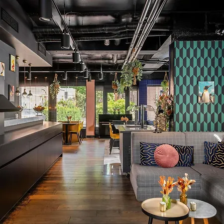 Szálloda Ibis Styles Centre