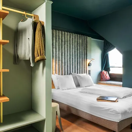 Ibis Styles Centre Szálloda 3*