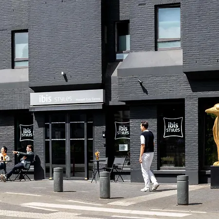 Szálloda Ibis Styles Centre