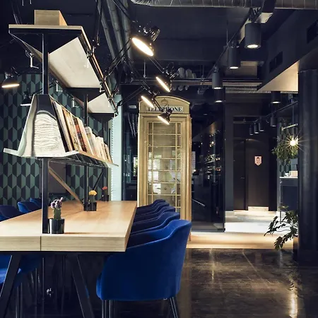 Ibis Styles Centre Szálloda 3*